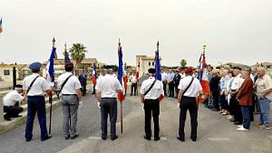 AGDE - Hommage aux Morts en Indochine - 034